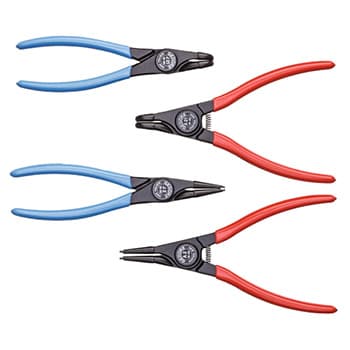 Gedore set zeger klešta u mini L-BOXX kutiji 4-delni 1102-001, 1692283 - slika 6