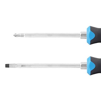 Gedore set ojačanih odvijača sa metalnom kapom 6 delova SK 2154 PH-06, 1878743 - slika 3