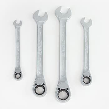 Gedore set vilasto-okastih brzih ključeva 10-19mm 4-delni S 7 R-04, 2303949 - slika 2