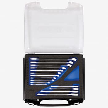 Gedore set vilasto-okastih ključeva u L-BOXX koferu 15-delni 1101 CT-7-7 R, 2836114 - slika 3