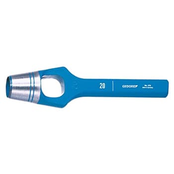 Gedore set zumbi 2-22mm u I-BOXX koferu 18-delni 1101-570500, 2963469 - slika 2