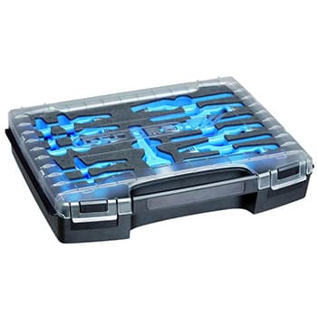 Gedore set zumbi 2-22mm u I-BOXX koferu 18-delni 1101-570500, 2963469 - slika 3