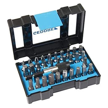 Gedore kutija sa nastavcima INDUSTRY 32-delni 666-032-J, 2993228 - slika 2