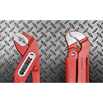 Gedore set klešta za cevi 3-delni R27000003, 3300040 - slika 4