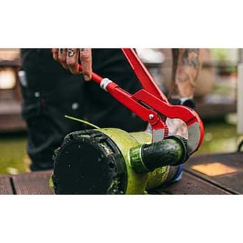 Gedore set klešta za cevi 3-delni R27000003, 3300040 - slika 6