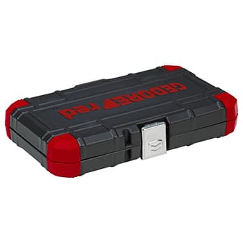 Gedore set nasadnih ključeva prihvat 1/4" sa račnom 33-delni R49003033, 3300051 - slika 4