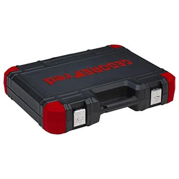 Gedore set nasadnih ključeva 1/4"+3/8"+1/2" 172-delni R45603172, 3300058 - slika 4