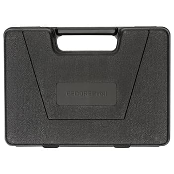 Gedore set vilasto-okastih brzih ključeva 8-19mm + set adaptera 12-delni R07203012, 3300059 - slika 5