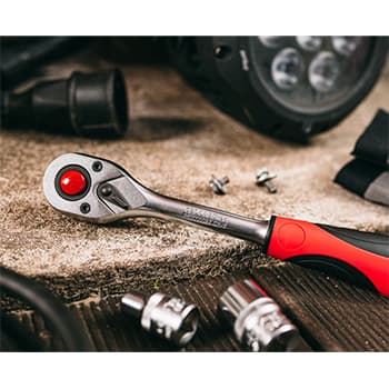 Gedore set nasadnih ključeva 1/2" i alata u koferu 61-delni R69003061, 3300370 - slika 4