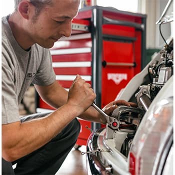 Gedore set nasadnih ključeva 1/2" i alata u koferu 61-delni R69003061, 3300370 - slika 5