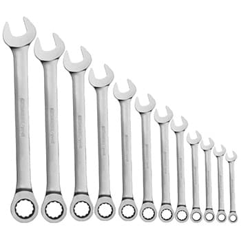 Gedore set vilasto-okastih brzih ključeva 8-19mm 12-delni R07105012, 3300850 - slika 3