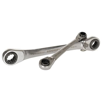 Gedore multifunkcionalni brzi okasti ključevi 63u2 R07501002, 3300900 - slika 2