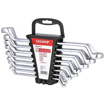 Gedore set okastih ključeva 6-22mm 8-delni R01105008, 3300926 - slika 2