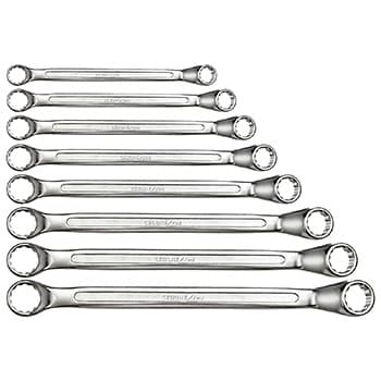 Gedore set okastih ključeva 6-22mm 8-delni R01105008, 3300926 - slika 4