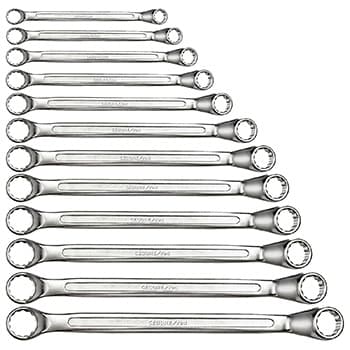 Gedore set okastih ključeva 6-32mm 12-delni R01105012, 3300928 - slika 2