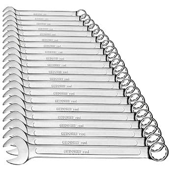 Gedore set vilasto-okastih ključeva 6-32mm 21-delni R09105021, 3300991 - slika 2