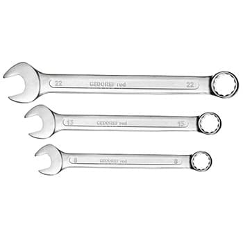 Gedore set vilasto-okastih ključeva 6-32mm 21-delni R09105021, 3300991 - slika 3