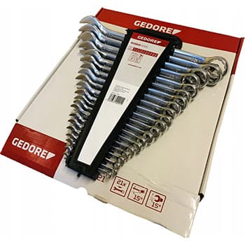 Gedore set vilasto-okastih ključeva 6-32mm 21-delni R09105021, 3300991 - slika 4