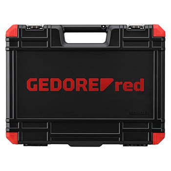 Gedore set nasadnih XZN ključeva 1/2" 26-delni R68003026, 3301574 - slika 3