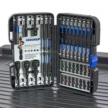 Gedore set torzionih nastavaka 42-delni 666-042, 3100316 - slika 6