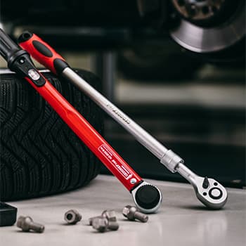 Gedore set za montažu točka 1/2" 40-200Nm 11-delni R68903011, 3300400 - slika 2