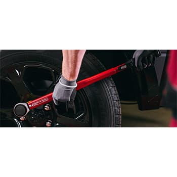 Gedore set za montažu točka 1/2" 40-200Nm 11-delni R68903011, 3300400 - slika 5