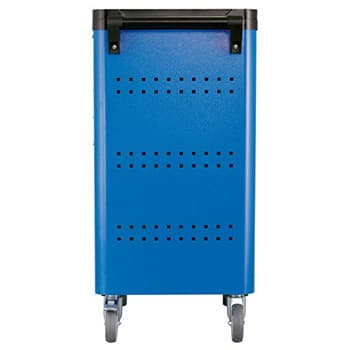 Gedore kolica za alat WORKSTER SMARTLINE sa asortimanom alata 147-delni WSL-L-TS-147, 2980312 - slika 4