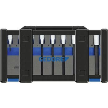 Gedore set imbus nasadnih ključeva prihvat 1/2" 15 delova IN 19-009 - slika 2