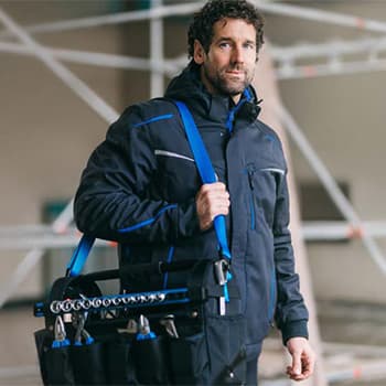 Gedore torba za alat WK 1072 L, 3100421 - slika 7