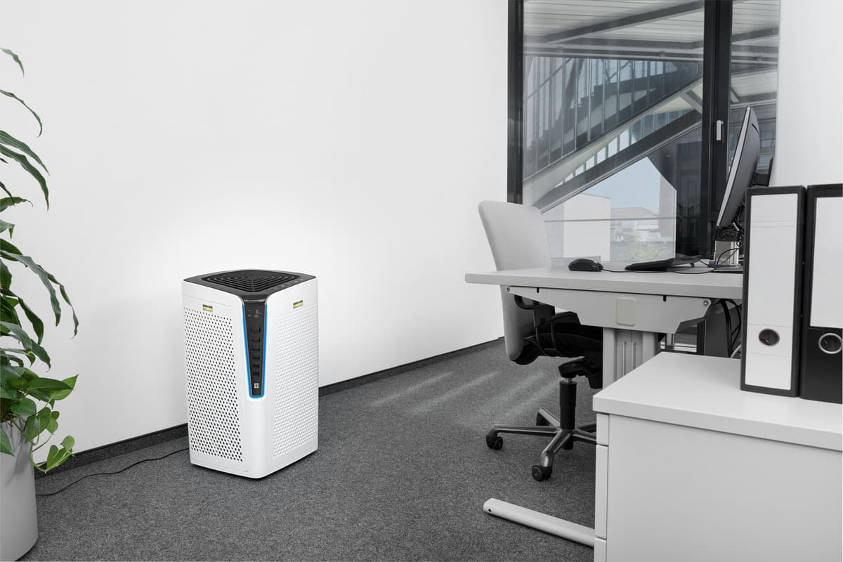 Karcher Air Purifier AF 100, 1.024-810.0 - slika 2