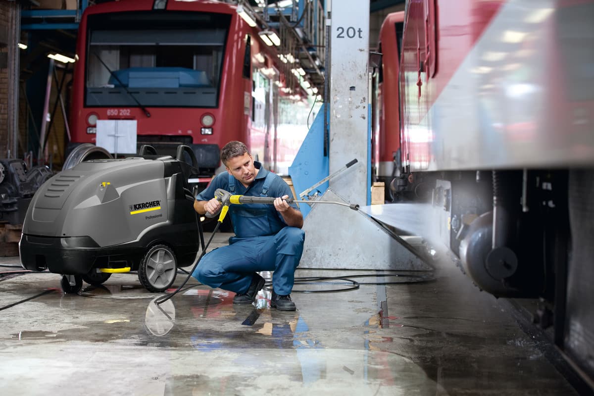 Karcher HDS-E 8/16-4 M 12 KW, 1.030-900.0 - slika 2