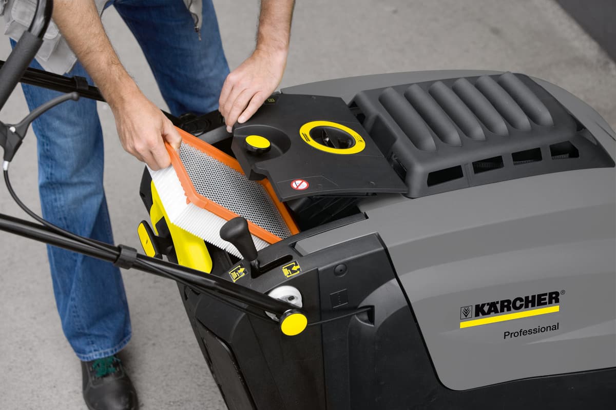 Karcher KM 75/40 W Bp Pack, 1.049-207.0 - slika 4