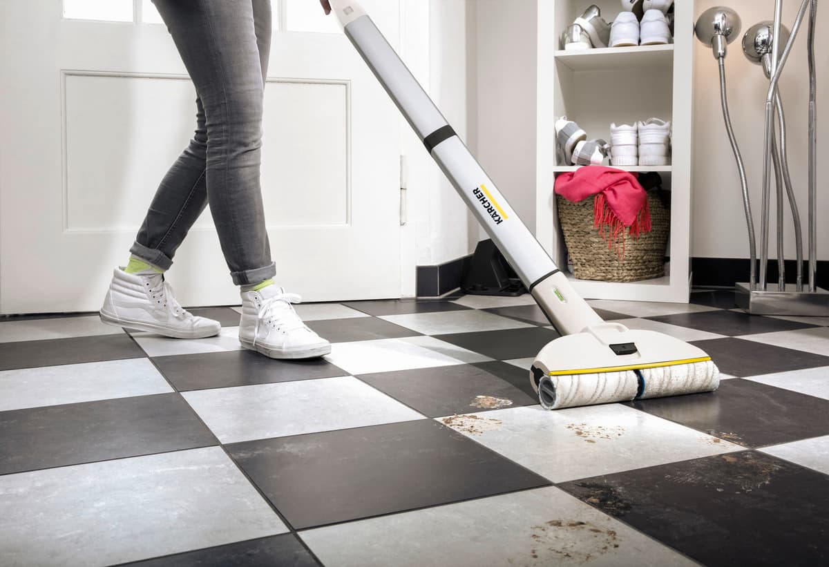 Karcher FC 3 Cordless Premium (white), 1.055-360.0 - slika 3