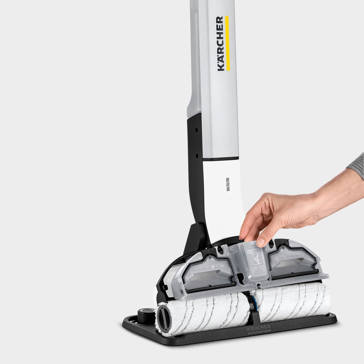 Karcher FC 3 Cordless Premium (white), 1.055-360.0 - slika 9