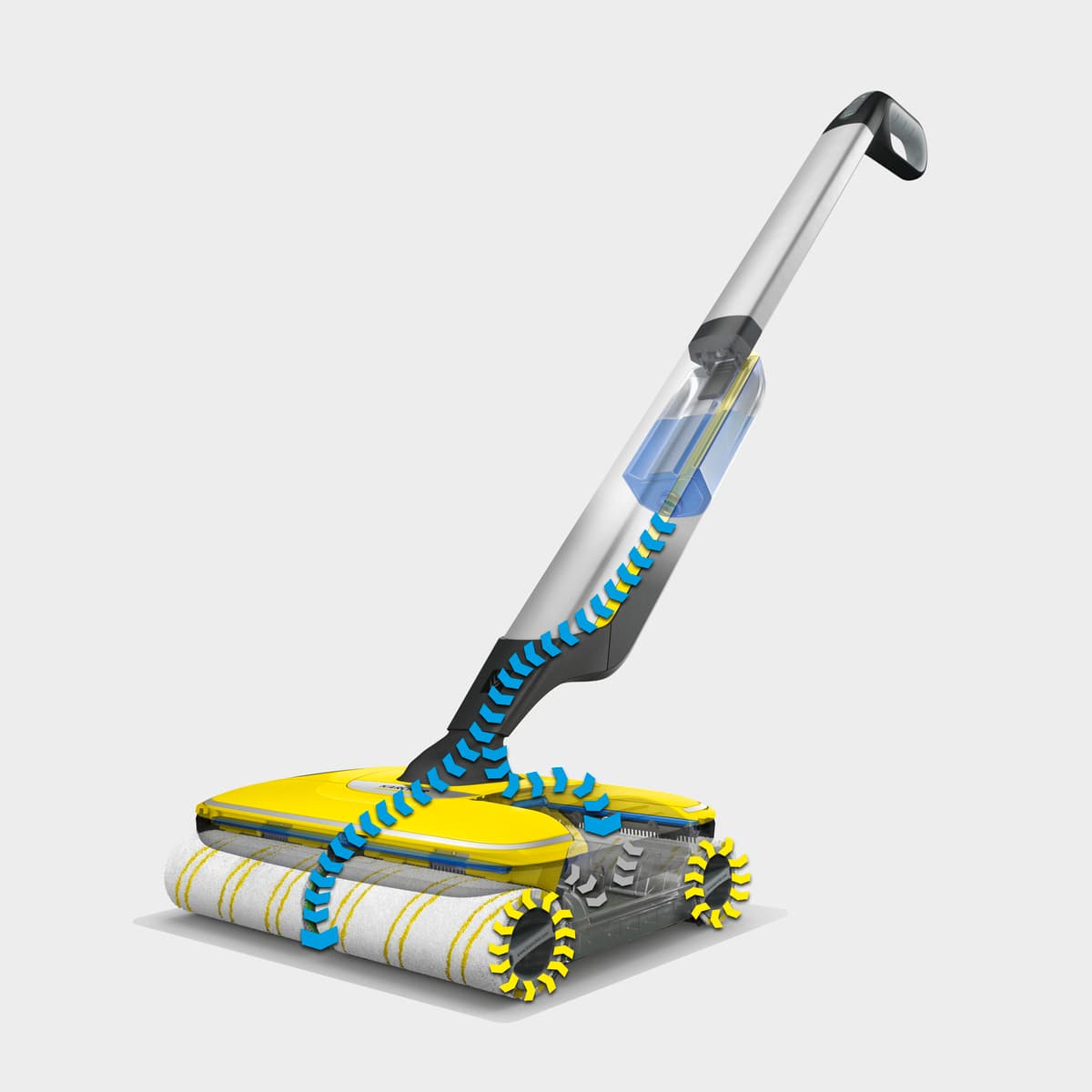 Karcher FC 7 Cordless, 1.055-730.0 - slika 9