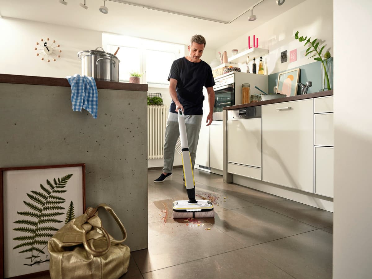 Karcher FC 7 Cordless Premium, 1.055-760.0 - slika 2
