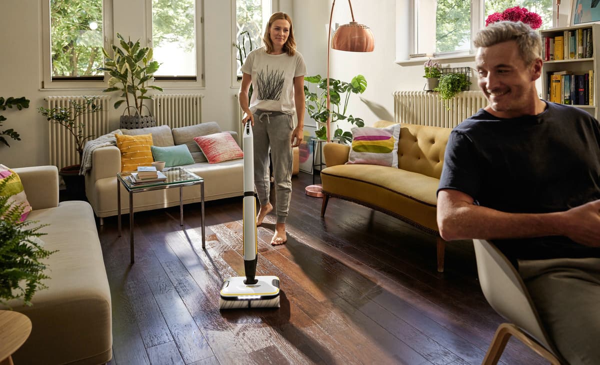 Karcher FC 7 Cordless Premium, 1.055-760.0 - slika 4
