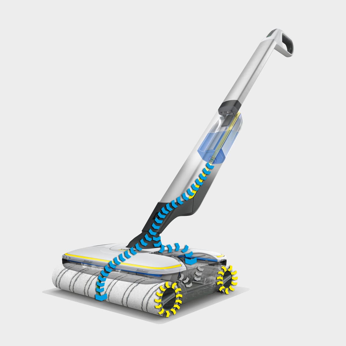 Karcher FC 7 Cordless Premium, 1.055-760.0 - slika 9