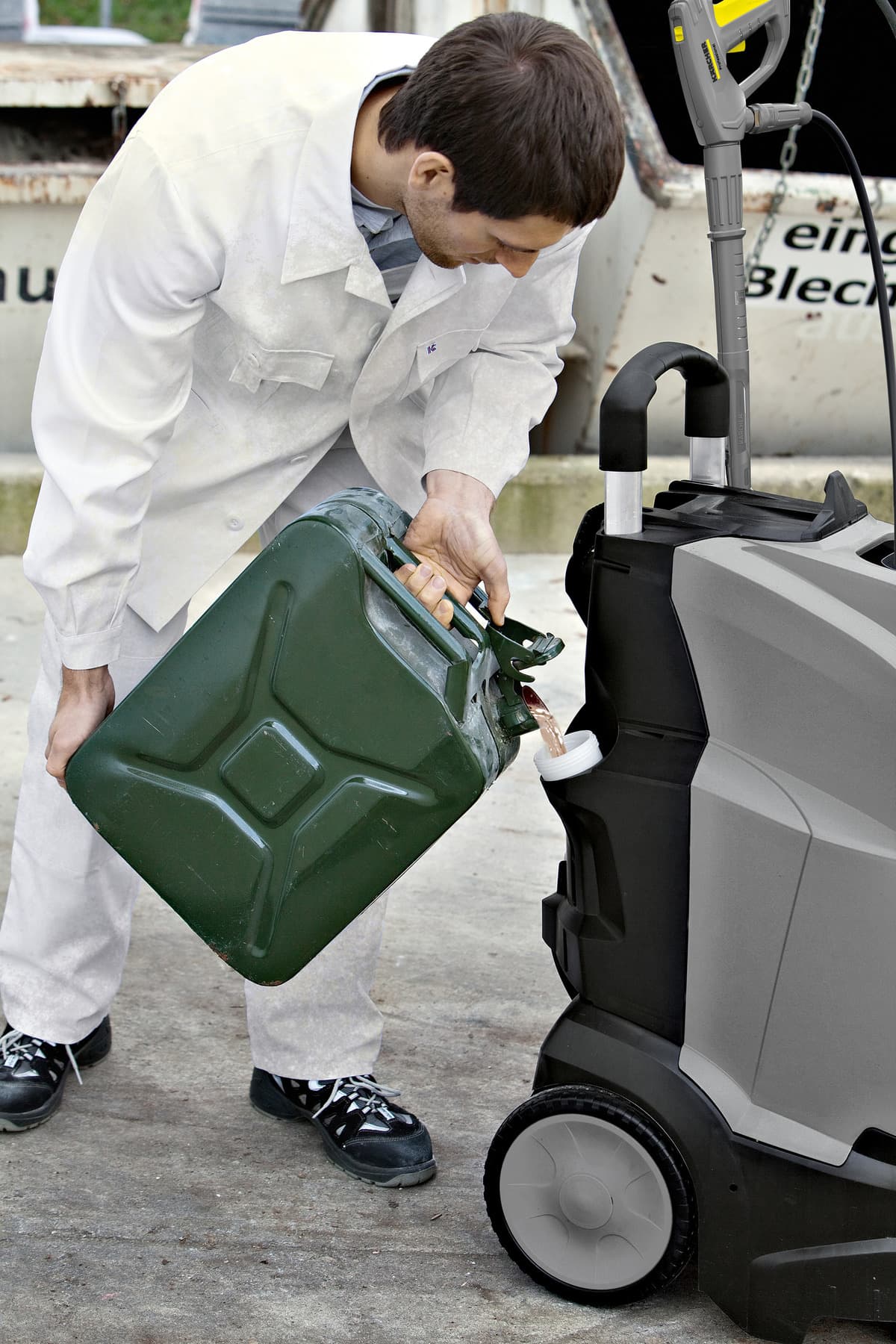 Karcher HDS 5/15 UX, 1.064-913.0 - slika 4