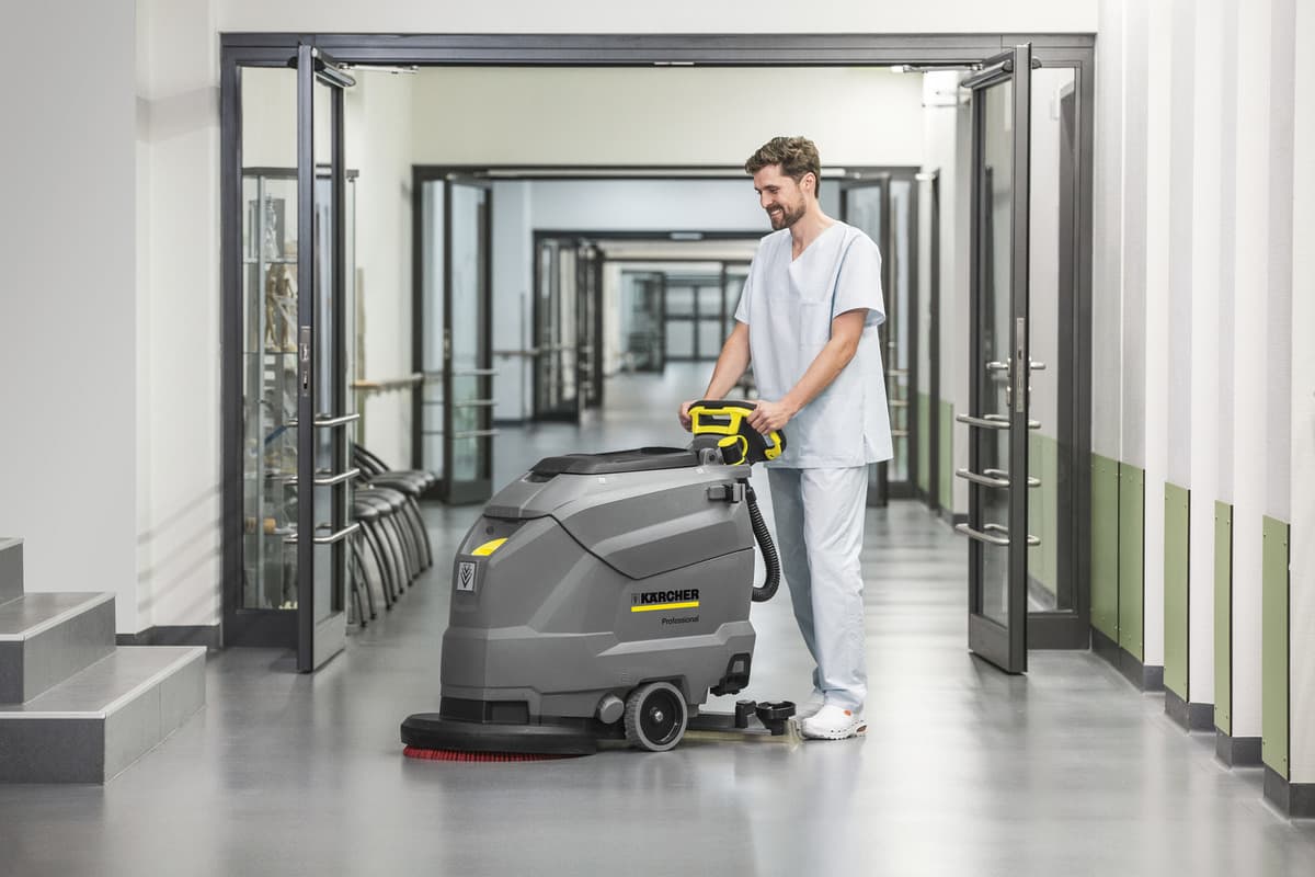 Karcher BD 50/50 C Classic Bp Pack, 1.127-006.0 - slika 2