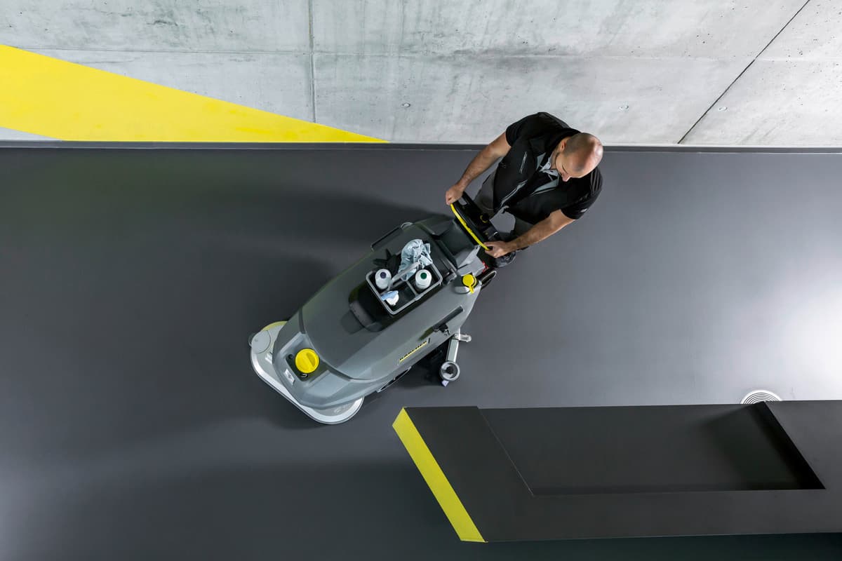 Karcher BD 70/75 W Classic Bp Pack 115Ah, 1.127-027.0 - slika 6