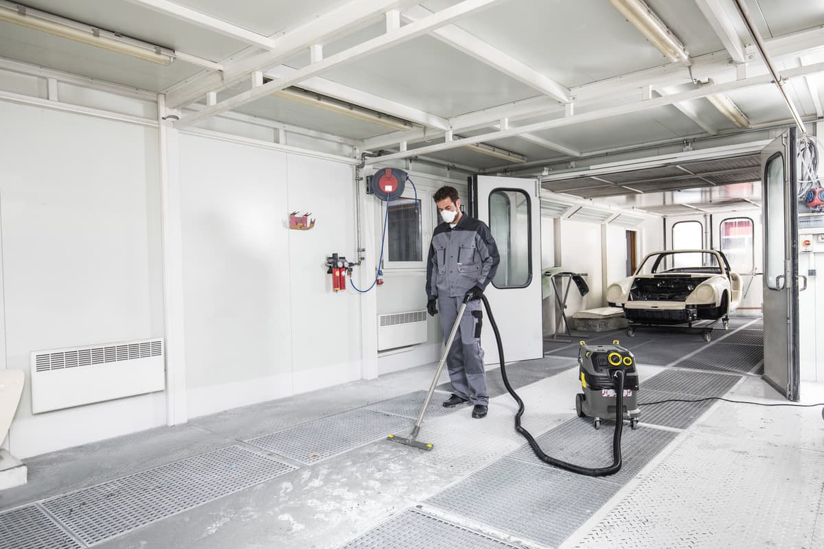 Karcher NT 30/1 Tact Te H, 1.148-237.0 - slika 2