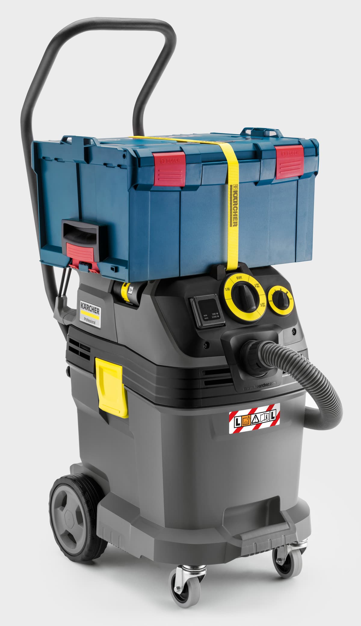 Karcher NT 40/1 Tact Te L, 1.148-311.0 - slika 3