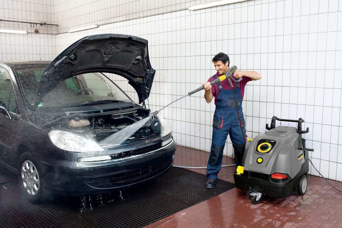 Karcher HDS 6/14 C, 1.169-900.0 - slika 2