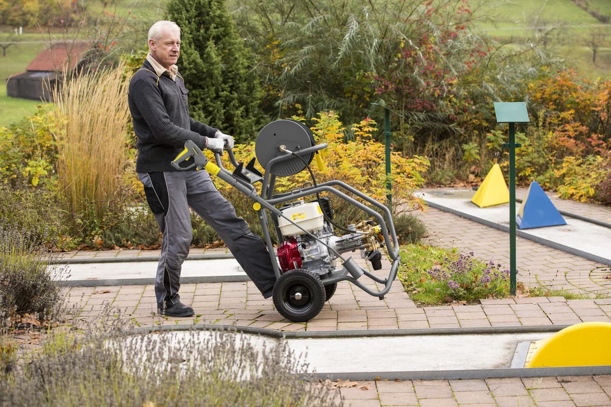 Karcher HD 9/23 G, 1.187-906.0 - slika 2