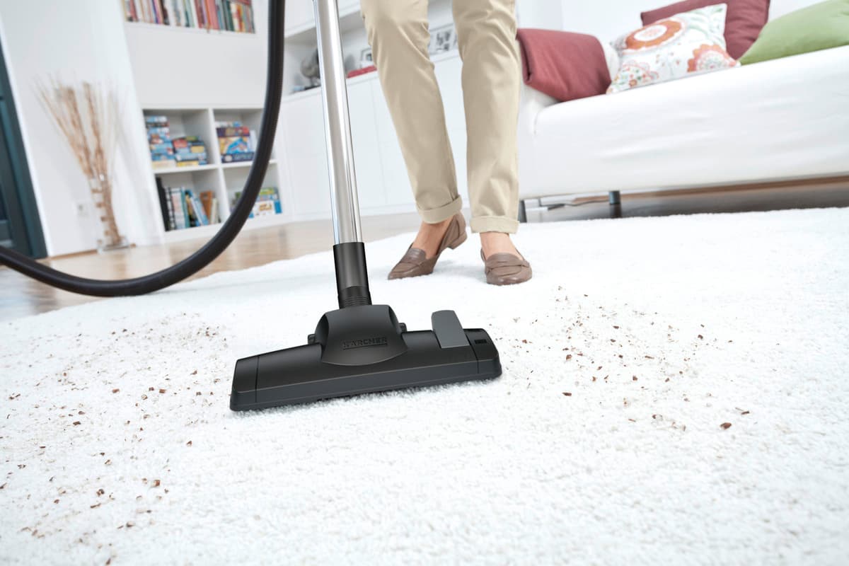 Karcher Usisivač s vodenim filterom DS 6 Premium (white), 1.195-240.0 - slika 2