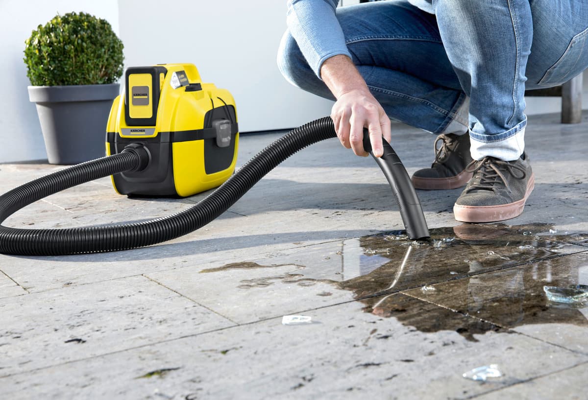 Karcher Višenamenski usisivač WD 1 Compact Battery Set, 1.198-301.0 - slika 3