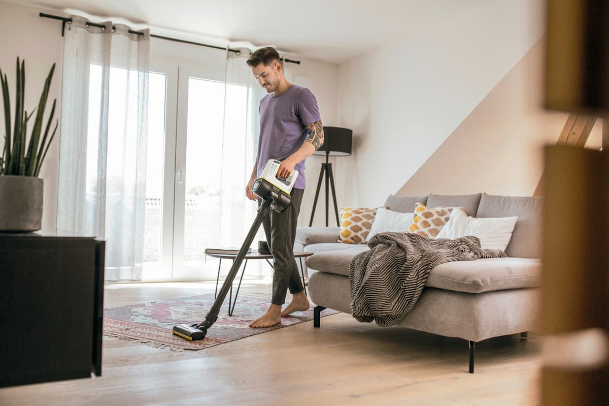 Karcher VC 4 Cordless Premium myHome, 1.198-640.0 - slika 2