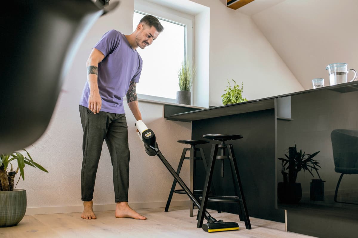 Karcher VC 4 Cordless Premium myHome, 1.198-640.0 - slika 3