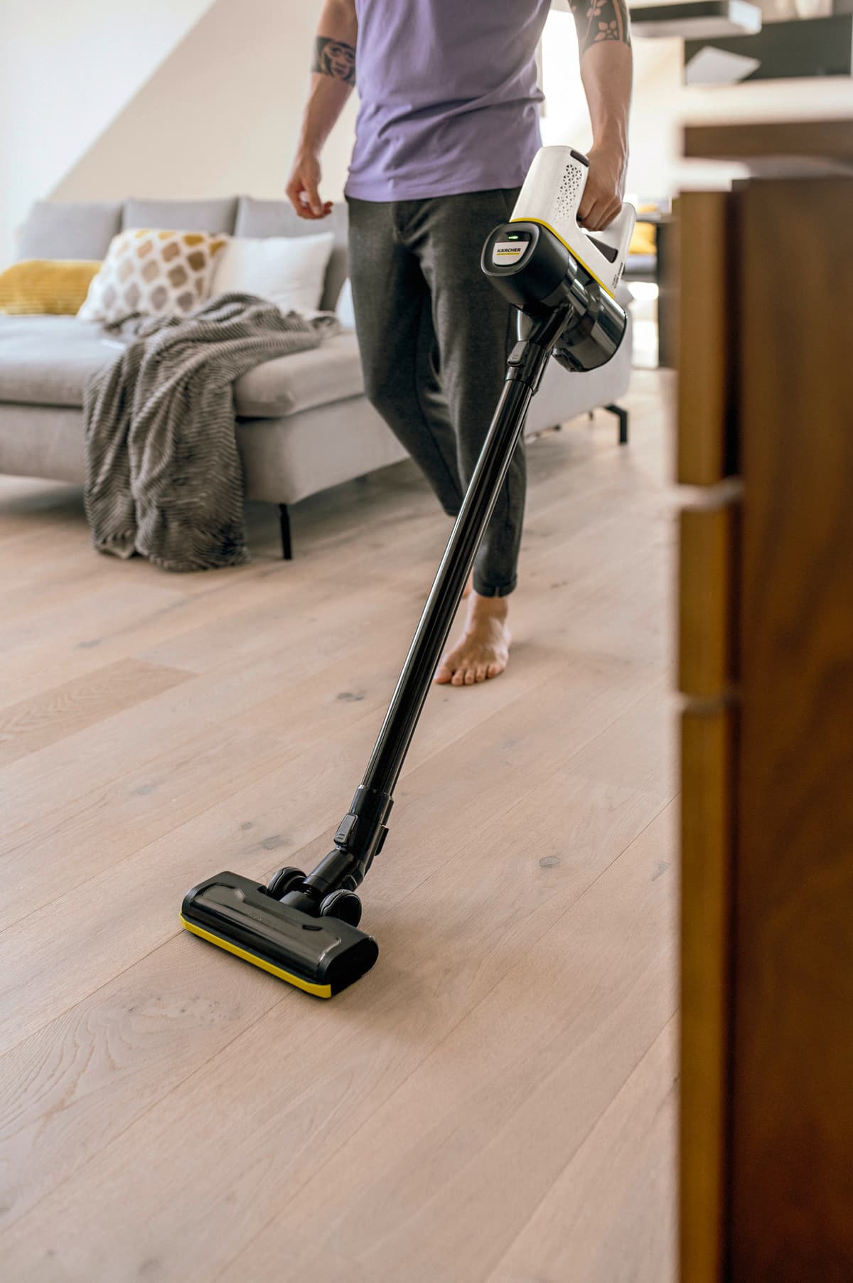 Karcher VC 4 Cordless Premium myHome, 1.198-640.0 - slika 5